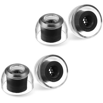 SednaEarfit XELASTEC II Standard [イヤーピース Sサイズ2ペア] AZLA(アズラ)