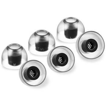 AZL-CRYSTAL2-ST-SET-L SednaEarfit Crystal 2 Standard [C[s[X M/ML/LTCYe1yA] AZLA(AY) 65688275