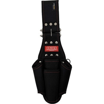 親子2段ペンチ・ニッパー・ドライバー4Pホルダー/DX ニックス(KNICKS)