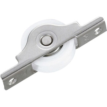 ステン枠ベアリング入ジュラコン(R)戸車 SUGICO(スギコ)