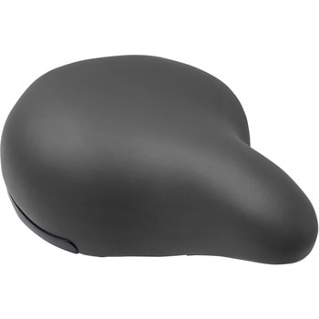 自転車パーツ一筋120年の会社がおしりの痛みから解放すべく作った「極み」柔らかサドル NOGUCHI