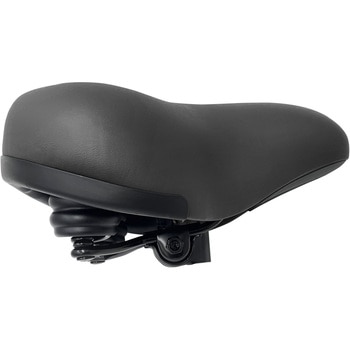 自転車パーツ一筋120年の会社がおしりの痛みから解放すべく作った「極み」柔らかサドル NOGUCHI