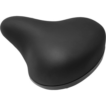 自転車パーツ一筋120年の会社がおしりの痛みから解放すべく作った「極み」柔らかサドル NOGUCHI