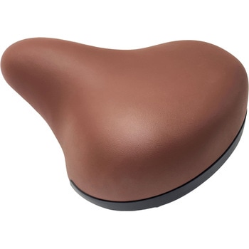 自転車パーツ一筋120年の会社がおしりの痛みから解放すべく作った「極み」柔らかサドル NOGUCHI