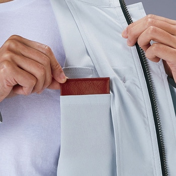 【Z-DRAGON】 73600 エコ製品制電ストレッチジャンパー 自重堂