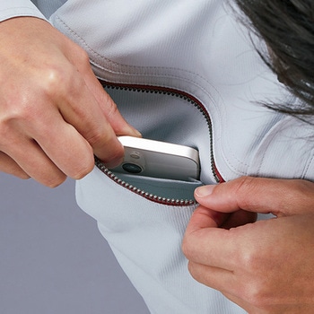 【Z-DRAGON】 73600 エコ製品制電ストレッチジャンパー 自重堂