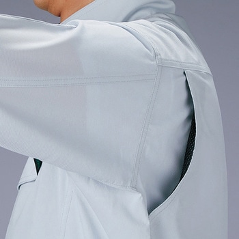 【Z-DRAGON】 73600 エコ製品制電ストレッチジャンパー 自重堂