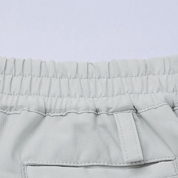 【Z-DRAGON】 73616 エコ製品制電ストレッチレディースカーゴパンツ 自重堂