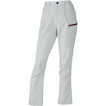 【Z-DRAGON】 73616 エコ製品制電ストレッチレディースカーゴパンツ 自重堂