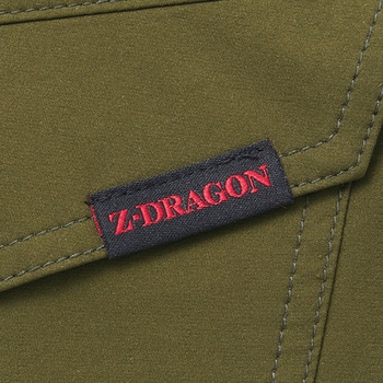 【Z-DRAGON】 73700 ストレッチジャンパー 自重堂