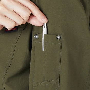 【Z-DRAGON】 73700 ストレッチジャンパー 自重堂