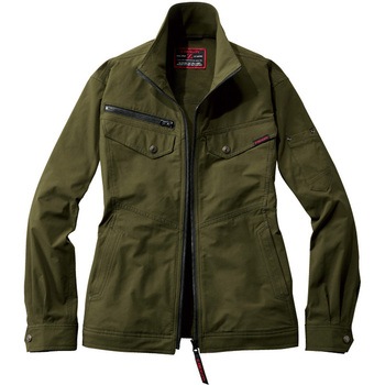 【Z-DRAGON】 73700 ストレッチジャンパー 自重堂