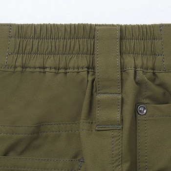 【Z-DRAGON】 73702 ストレッチノータックカーゴパンツ 自重堂