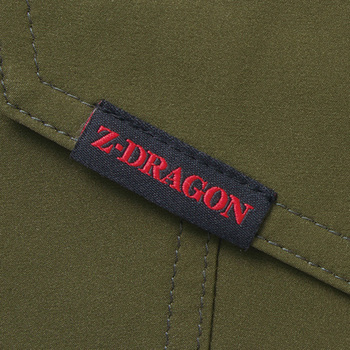 【Z-DRAGON】 73702 ストレッチノータックカーゴパンツ 自重堂