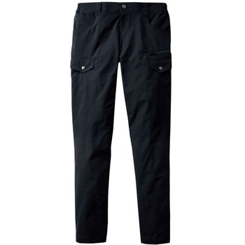 【Z-DRAGON】 73702 ストレッチノータックカーゴパンツ 自重堂