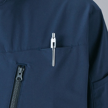 【Z-DRAGON】 73800 ストレッチジャンパー - 自重堂