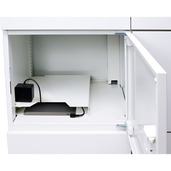 パーソナルロッカー エルフィス(L-ffice) コンセント付き ダイシン