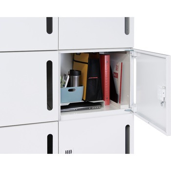 パーソナルロッカー エルフィス(L-ffice) コンセント付き ダイシン