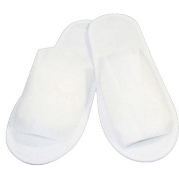 不織布スリッパ(袋入) サンワ
