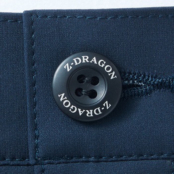 【Z-DRAGON】 73802 ストレッチノータックカーゴパンツ 自重堂