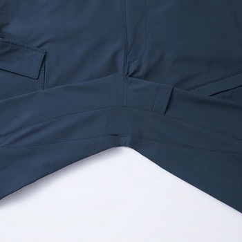 【Z-DRAGON】 73802 ストレッチノータックカーゴパンツ 自重堂