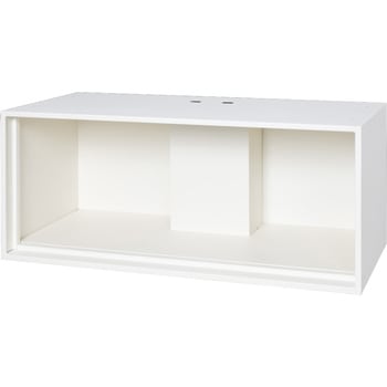 パーソナルロッカー エルフィス(L-ffice) オプションパーツ オープン型 ダイシン