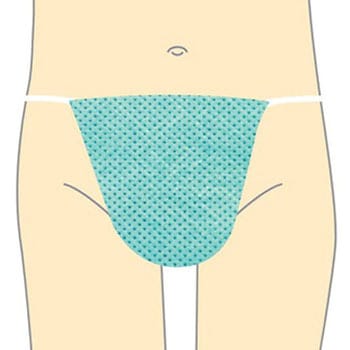 アンギオショーツ 1セット(100枚/箱×2箱) 日昭産業