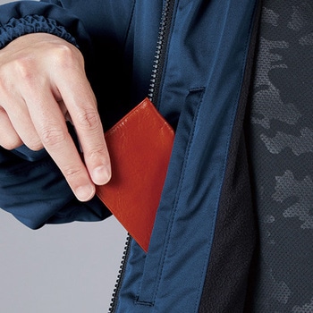 【Z-DRAGON】 78070 軽防寒ジャンパー 自重堂