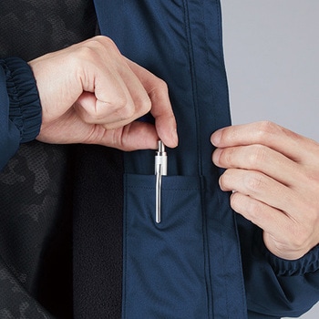 【Z-DRAGON】 78070 軽防寒ジャンパー 自重堂