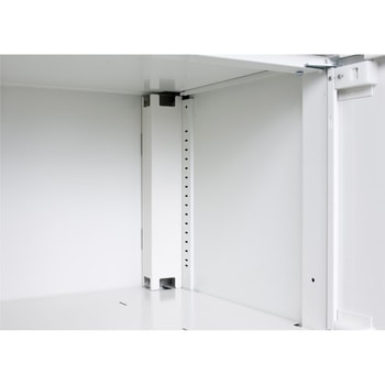 パーソナルロッカー エルフィス(L-ffice)用配線カバー - ダイシン