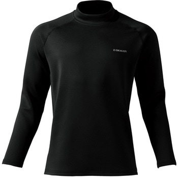 【Z-DRAGON】 78194 モックネックシャツ 自重堂