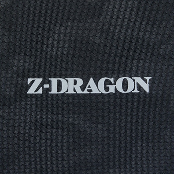 【Z-DRAGON】 78194 モックネックシャツ 自重堂