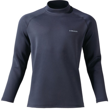 【Z-DRAGON】 78194 モックネックシャツ 自重堂