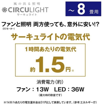 シーリングスタンダードモデル ドウシシャ