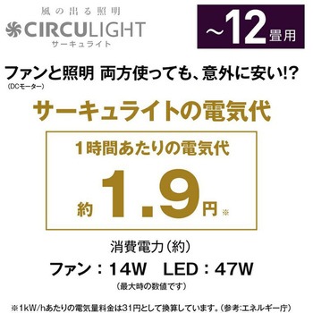 シーリングスタンダードスイングモデル ドウシシャ