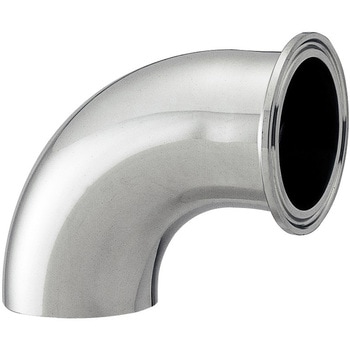 片ヘルール付エルボ フローバル