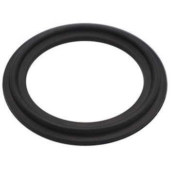 ヘルールガスケット(ツバ無)/EPDM フローバル