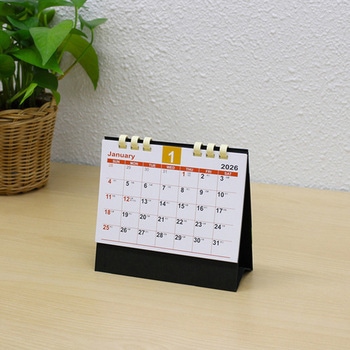 卓上カレンダー エコマインド - キングコーポレーション