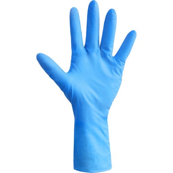 ケムシールドプロ02(CHEM SHIELD PRO 02)ニトリルグローブ 原田産業