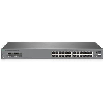 J9980A#ACF L2スイッチ HPE OfficeConnect 1820 24G Switch 1台 ARUBA(アルバ) 【通販モノタロウ】