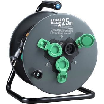 屋外用フラットリール - ハタヤリミテッド