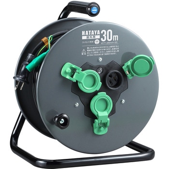 屋外用フラットリール - ハタヤリミテッド