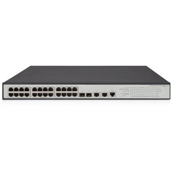 JG962A#ACF PoEスイッチ HPE OfficeConnect 1950 24G-2SFP+-2XGT-Po 1