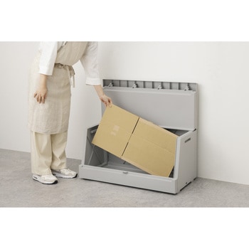 屋外ボックス 120L リス