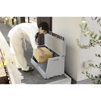 屋外ボックス 120L リス