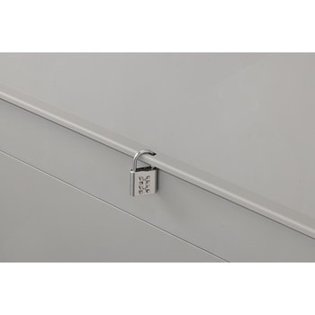 出し入れがスムーズな屋外ストッカー 120L BK リス