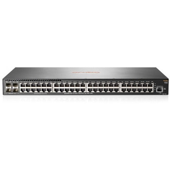 L3スイッチ HPE Aruba 2930F 48G 4SFP+ Switch ARUBA(アルバ)