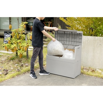 屋外ボックス 250L - リス