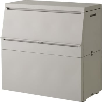 出し入れがスムーズな屋外ボックス 250L リス