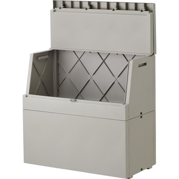 出し入れがスムーズな屋外ボックス 250L リス